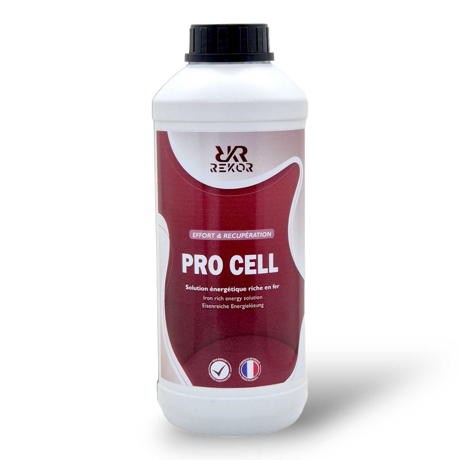 REKOR Iron Complementary Feed - Pro Cell
