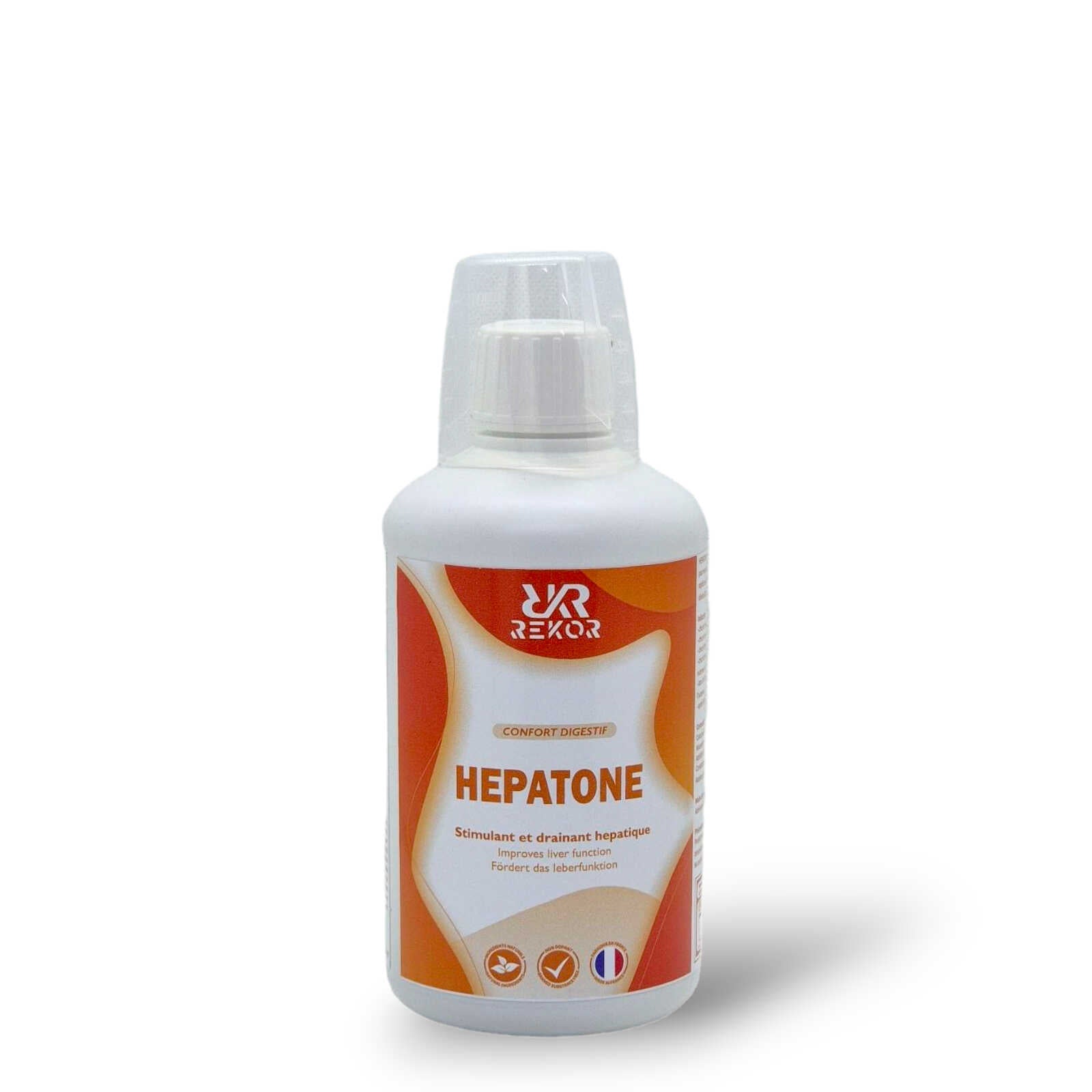 REKOR Complementary Feed - Hepatone