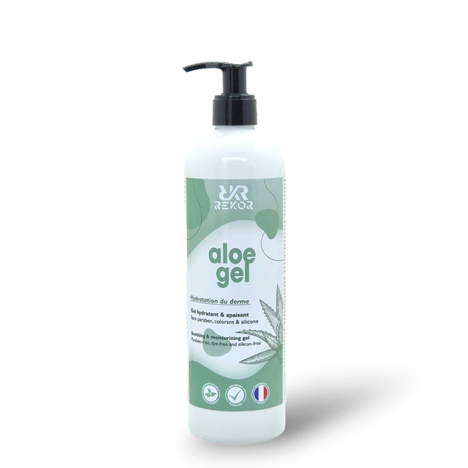 REKOR Repair Gel - Aloe Vera