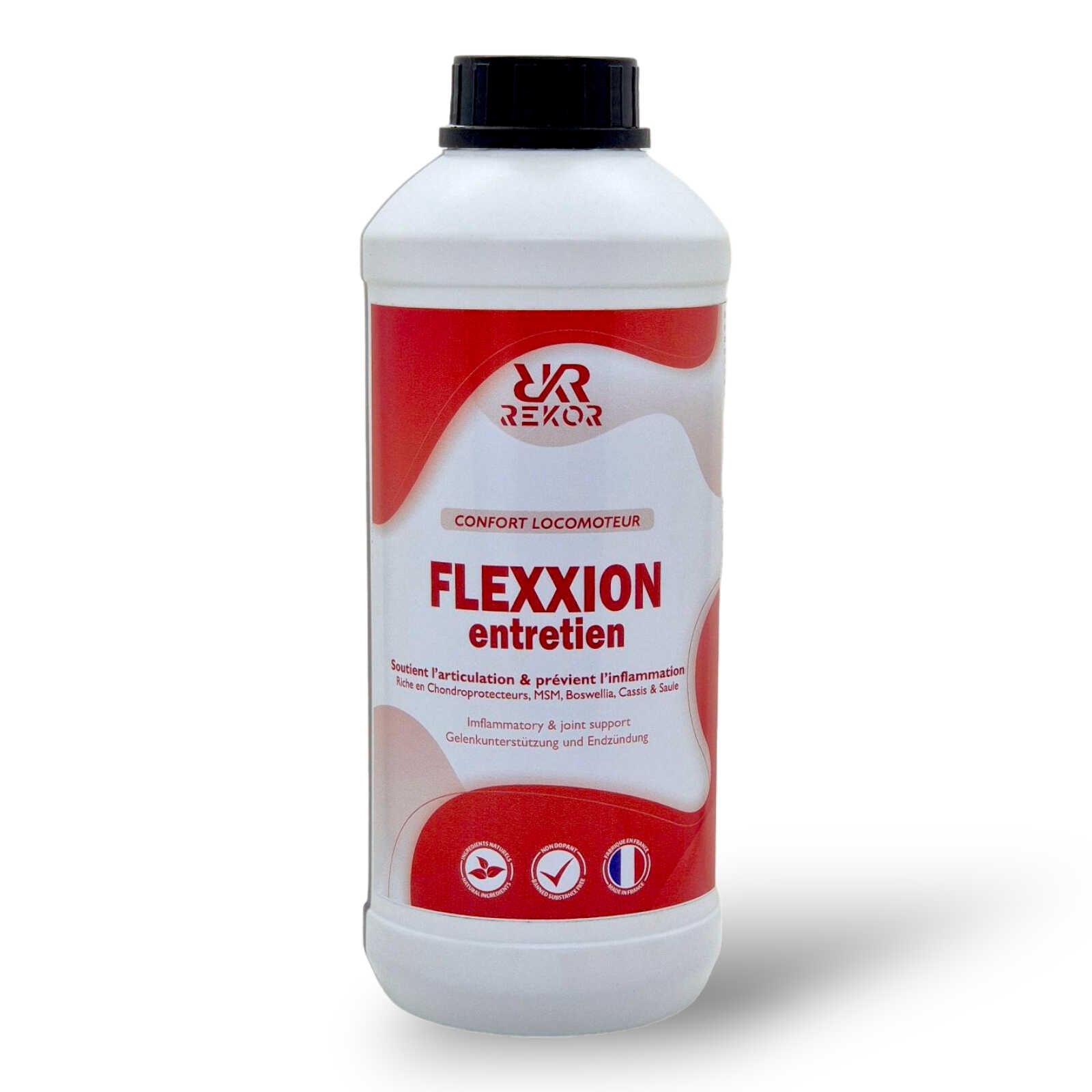 REKOR Complementary Feed - Flexxion Entretien
