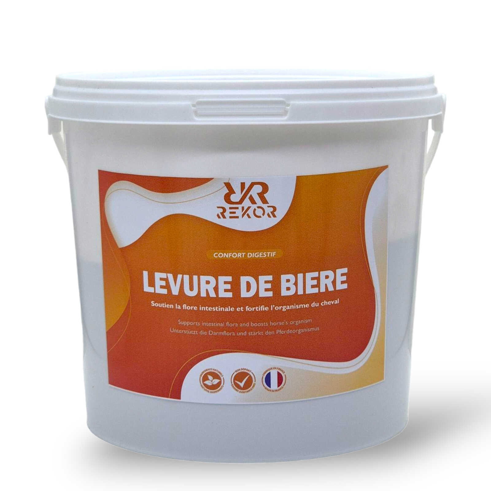 REKOR Brewer's Yeast
