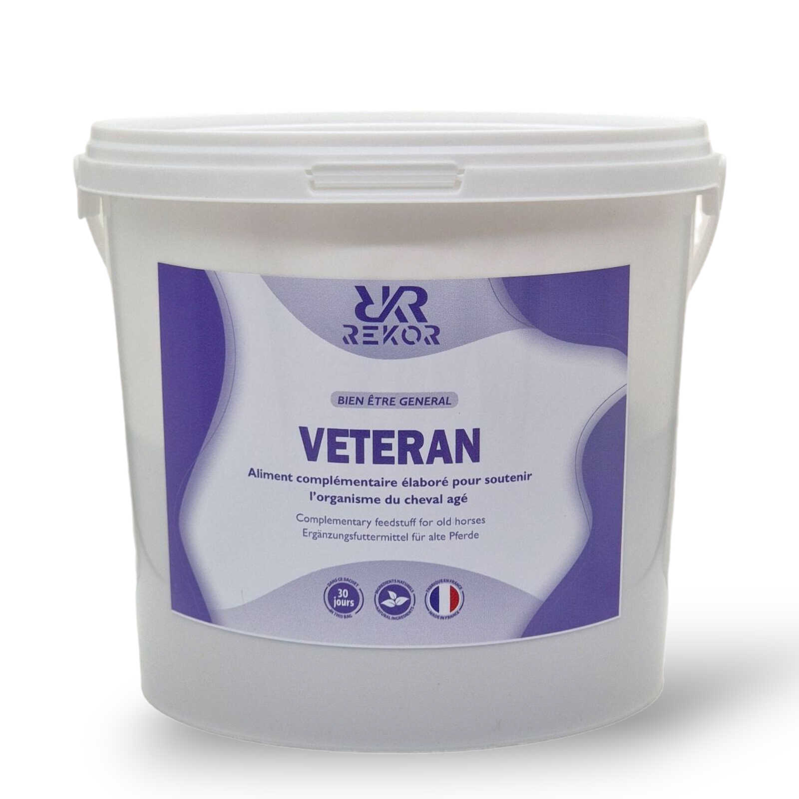 REKOR Complementary Feed - Veteran