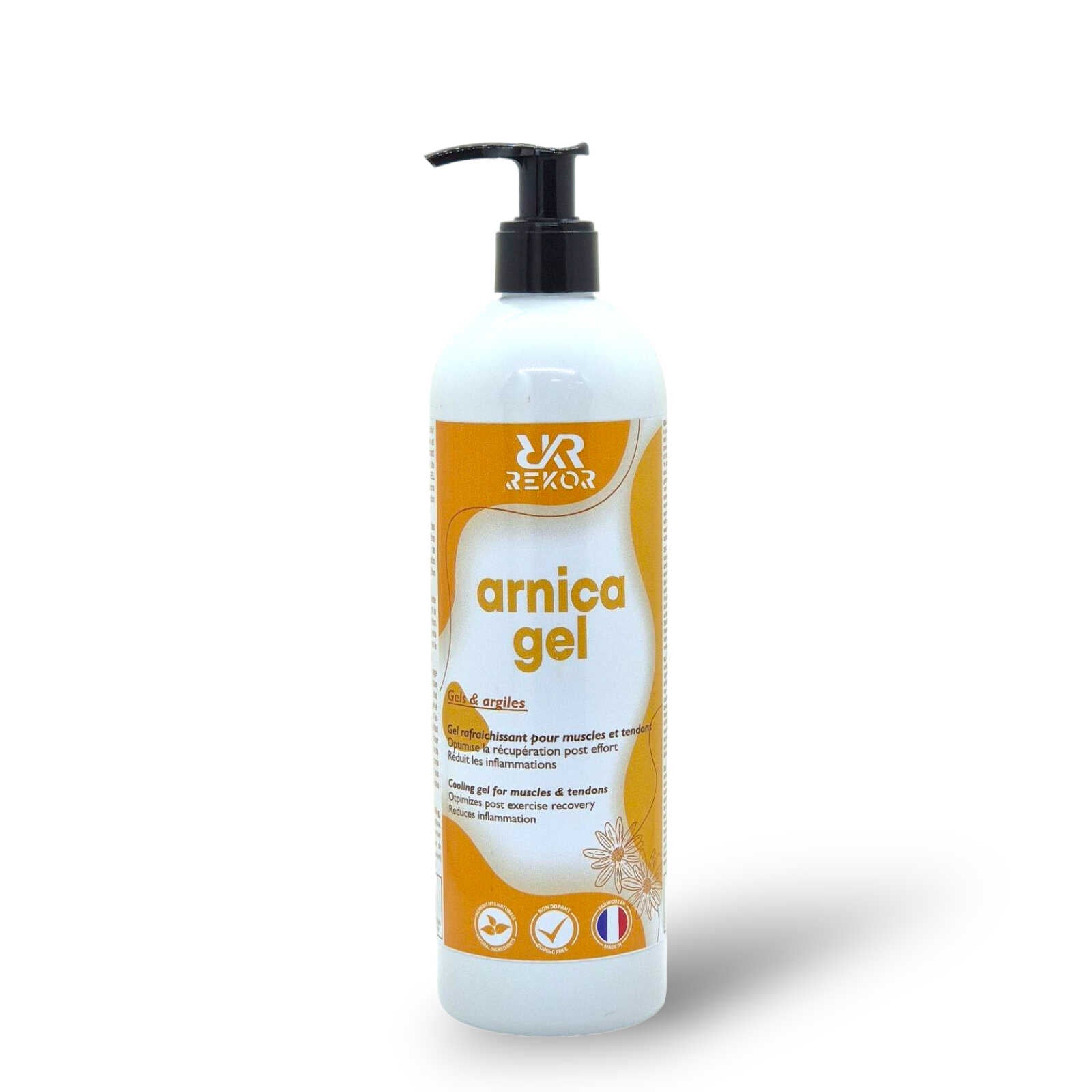 REKOR Massage Gel - Arnica gel