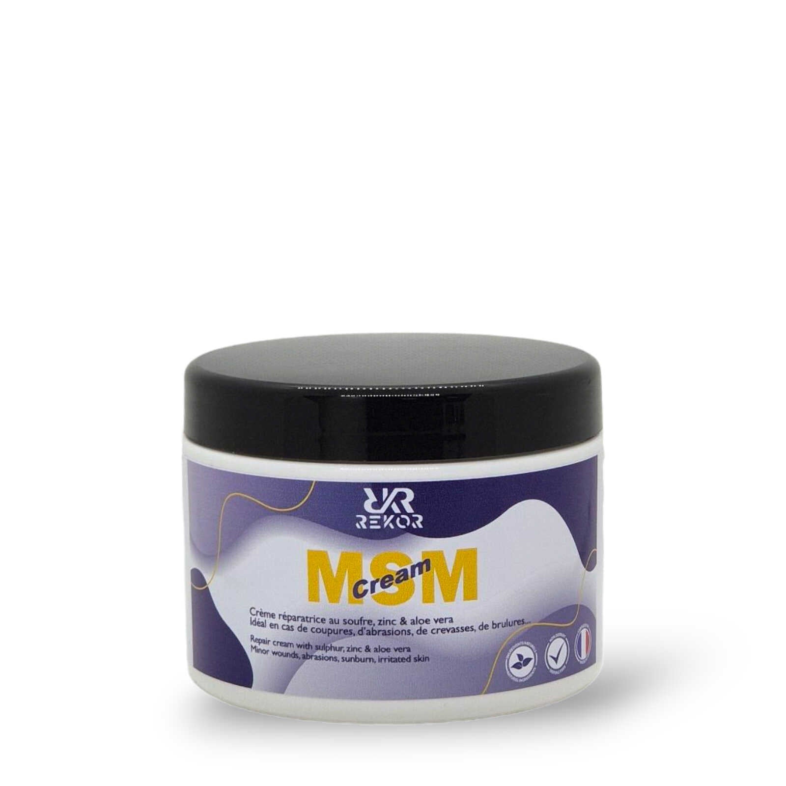 REKOR Care Cream - MSM Cream