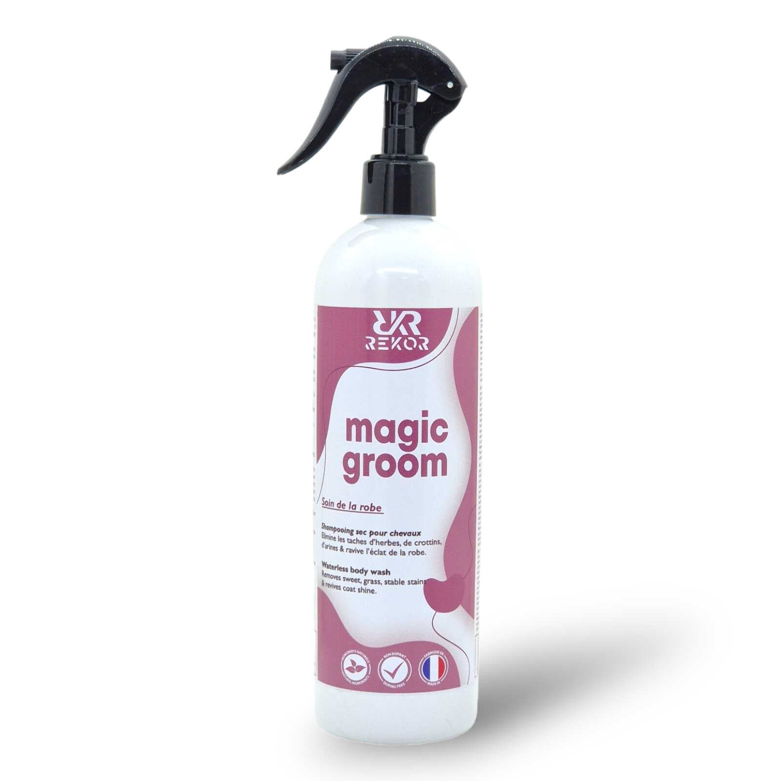 REKOR Dry Shampoo - Magic Groom