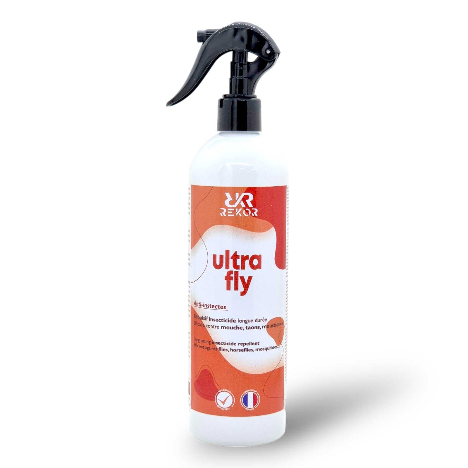 REKOR Insecticidal Repellent - Ultra Fly