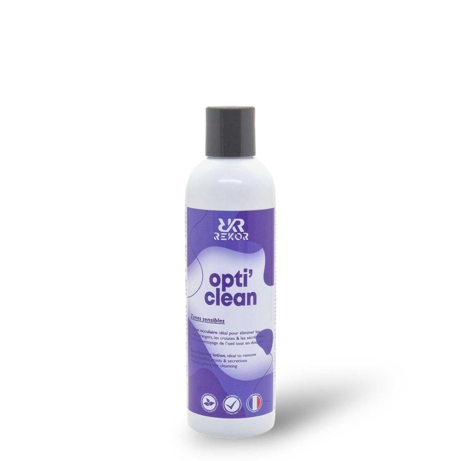 REKOR Eye Lotion - Opti Clean