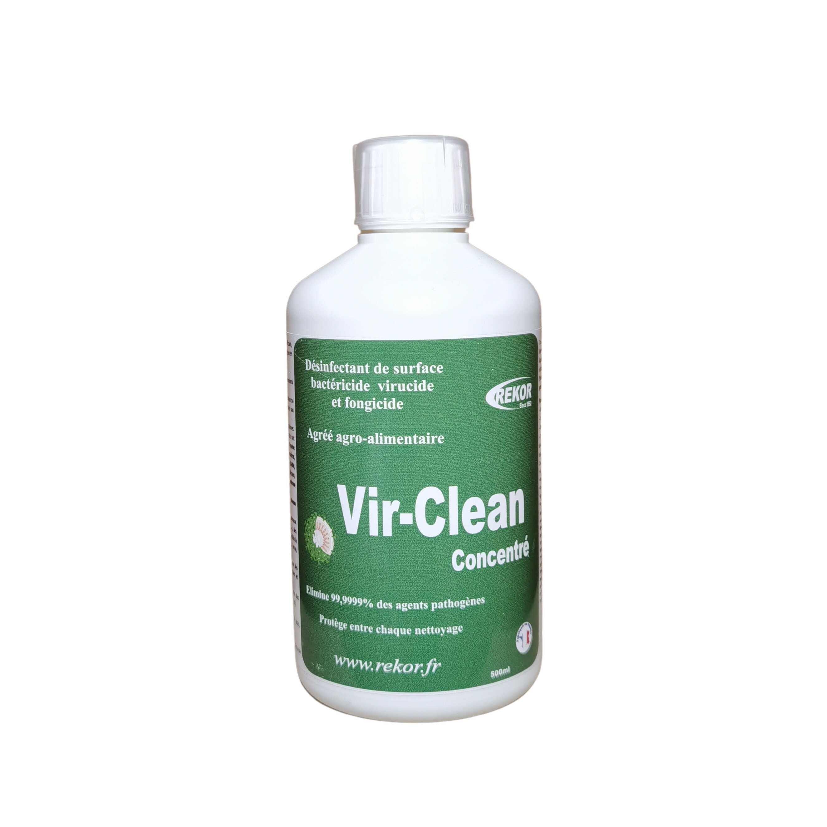 REKOR Surface Disinfectant - Vir CleanConcentrÃ©