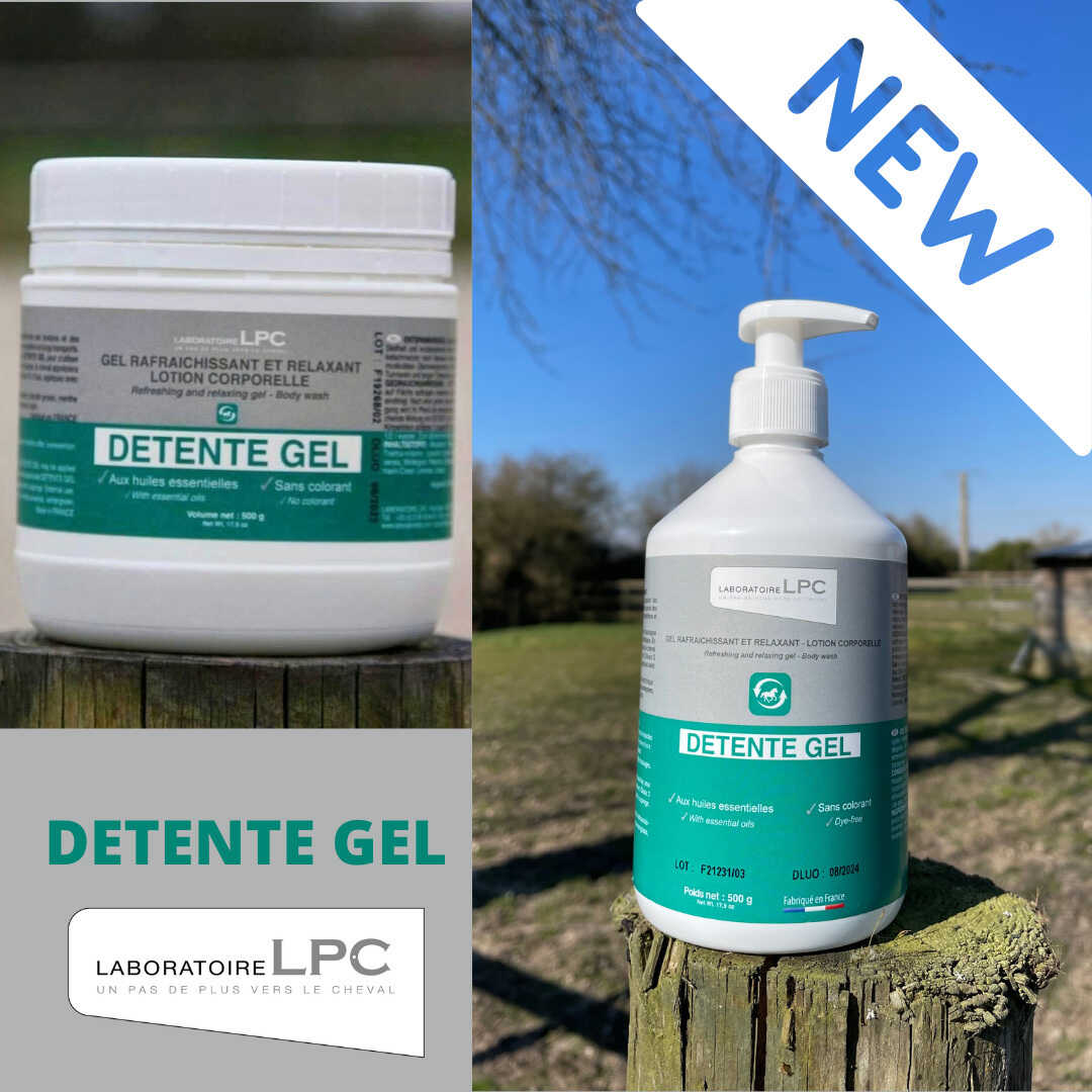 LPC Relaxing Gel - DÃ©tente Gel