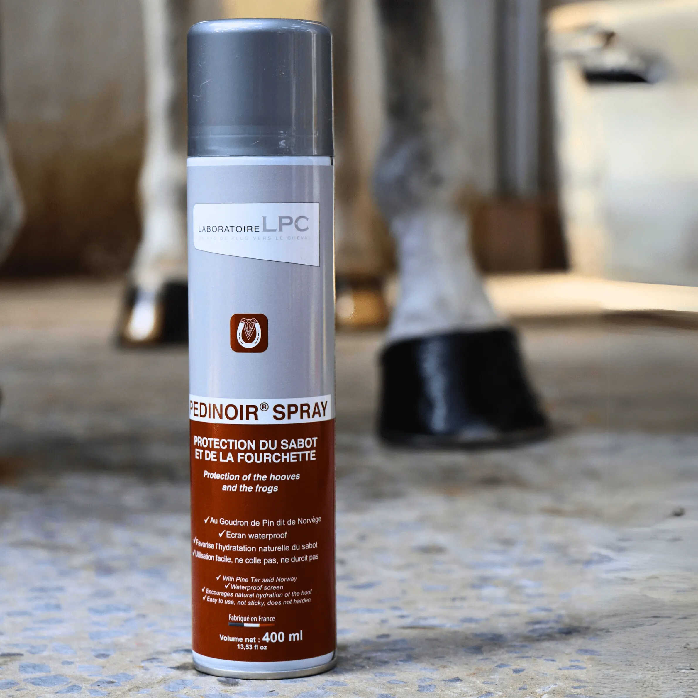 LPC Hoof Spray - Pedinoir
