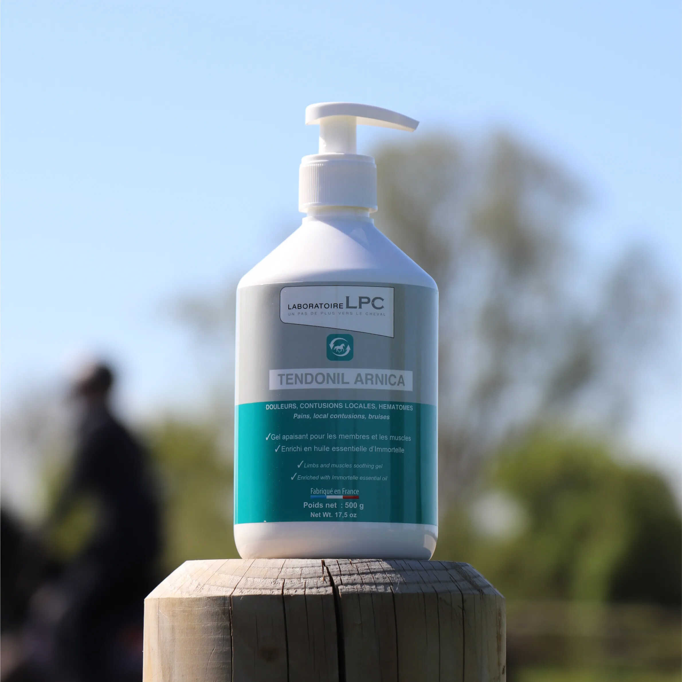 LPC Soothing Gel - Tendonil Arnica