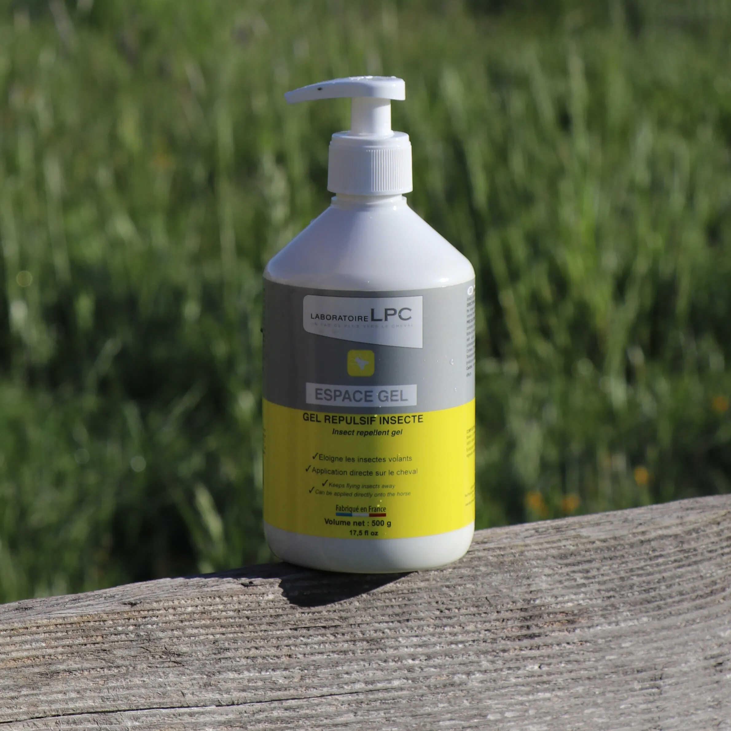 LPC Insect Repellent - Espace Gel