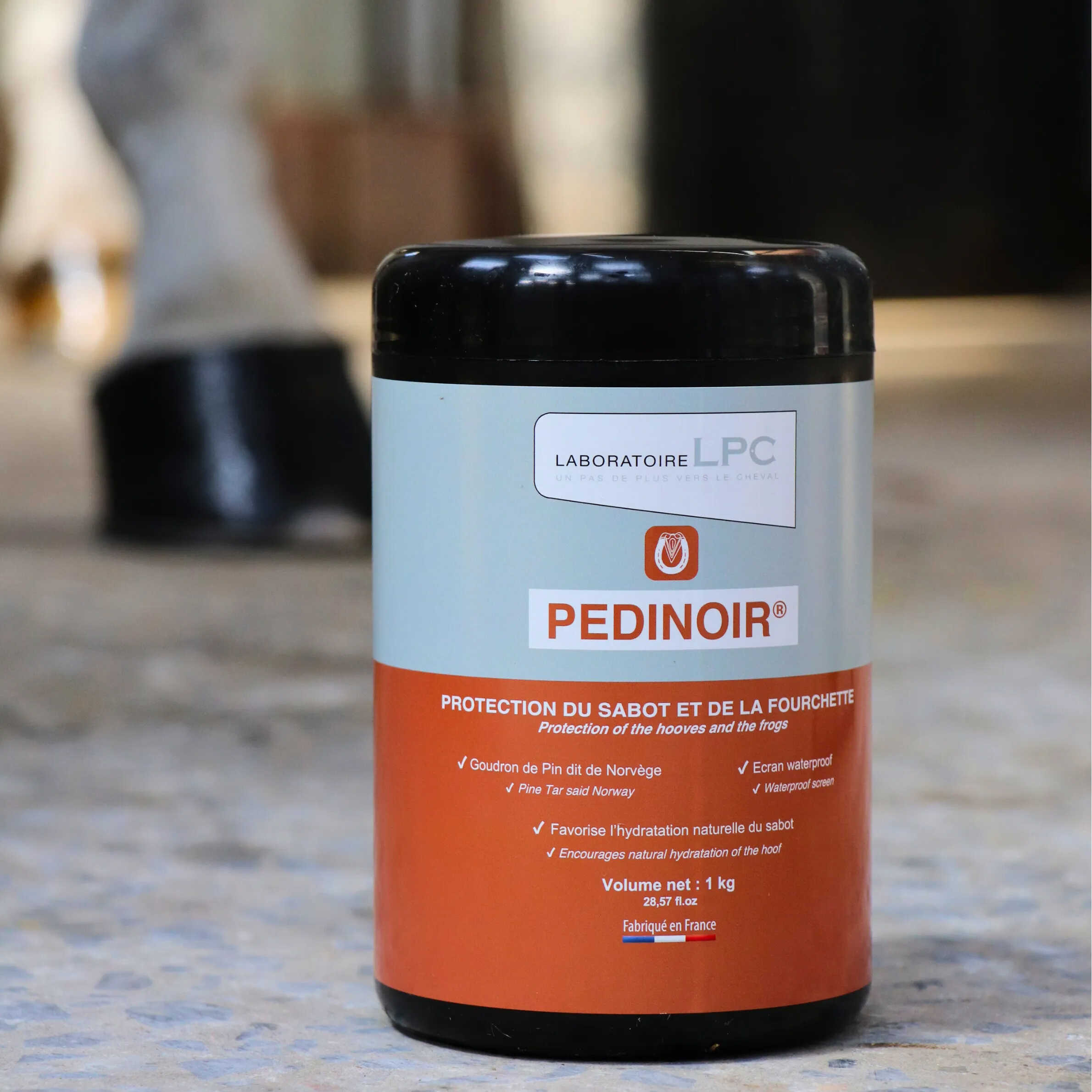 LPC Hoof Balm - Pedinoir