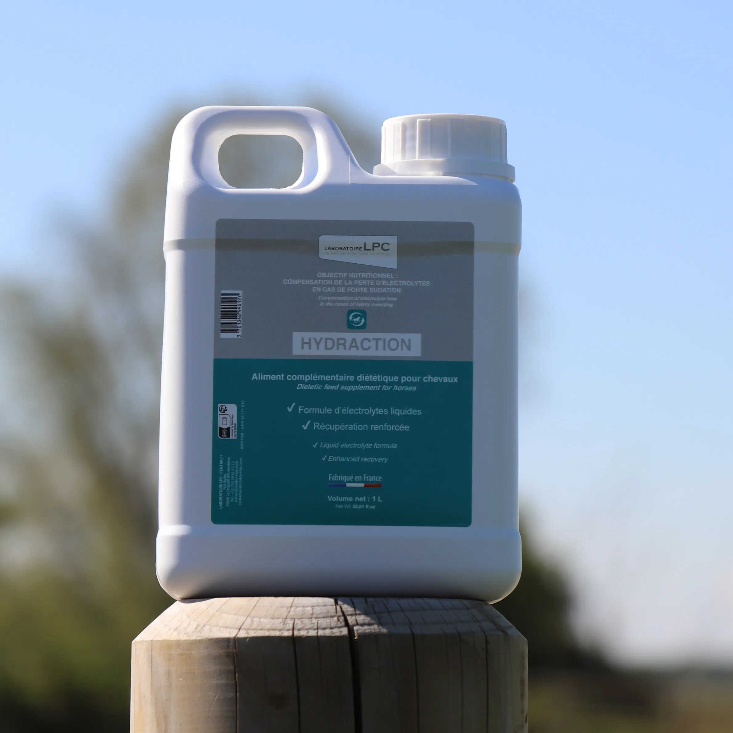 LPC Dietary Complement - Hydraction