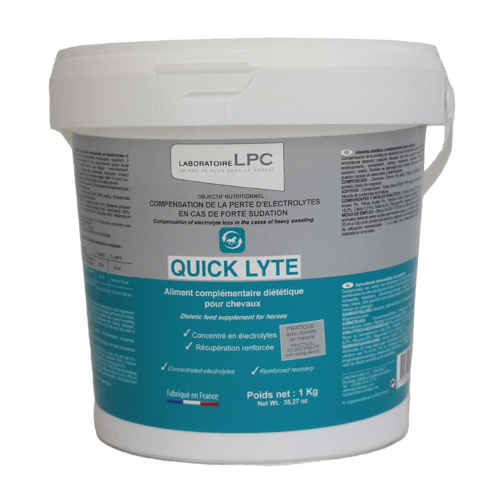 LPC Dietary Complement - Quick Lyte