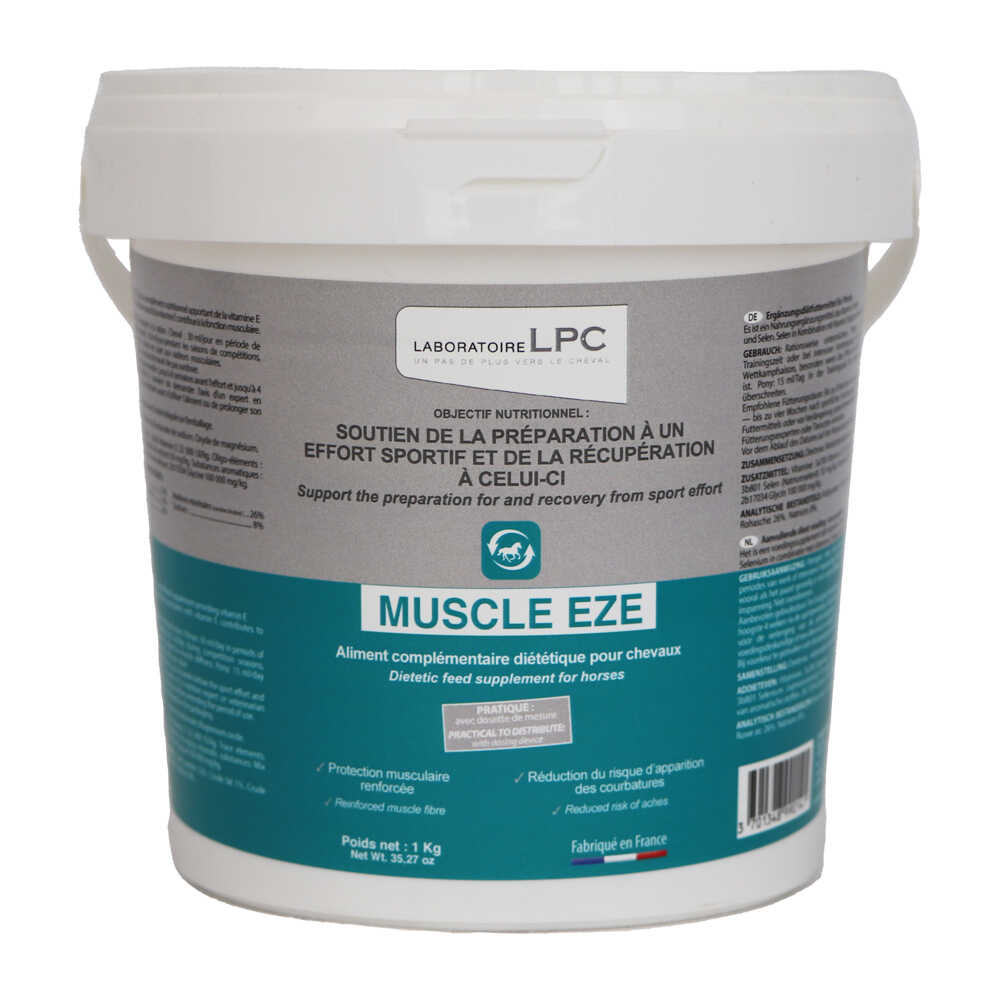 LPC Dietary Complement - Muscle Eze