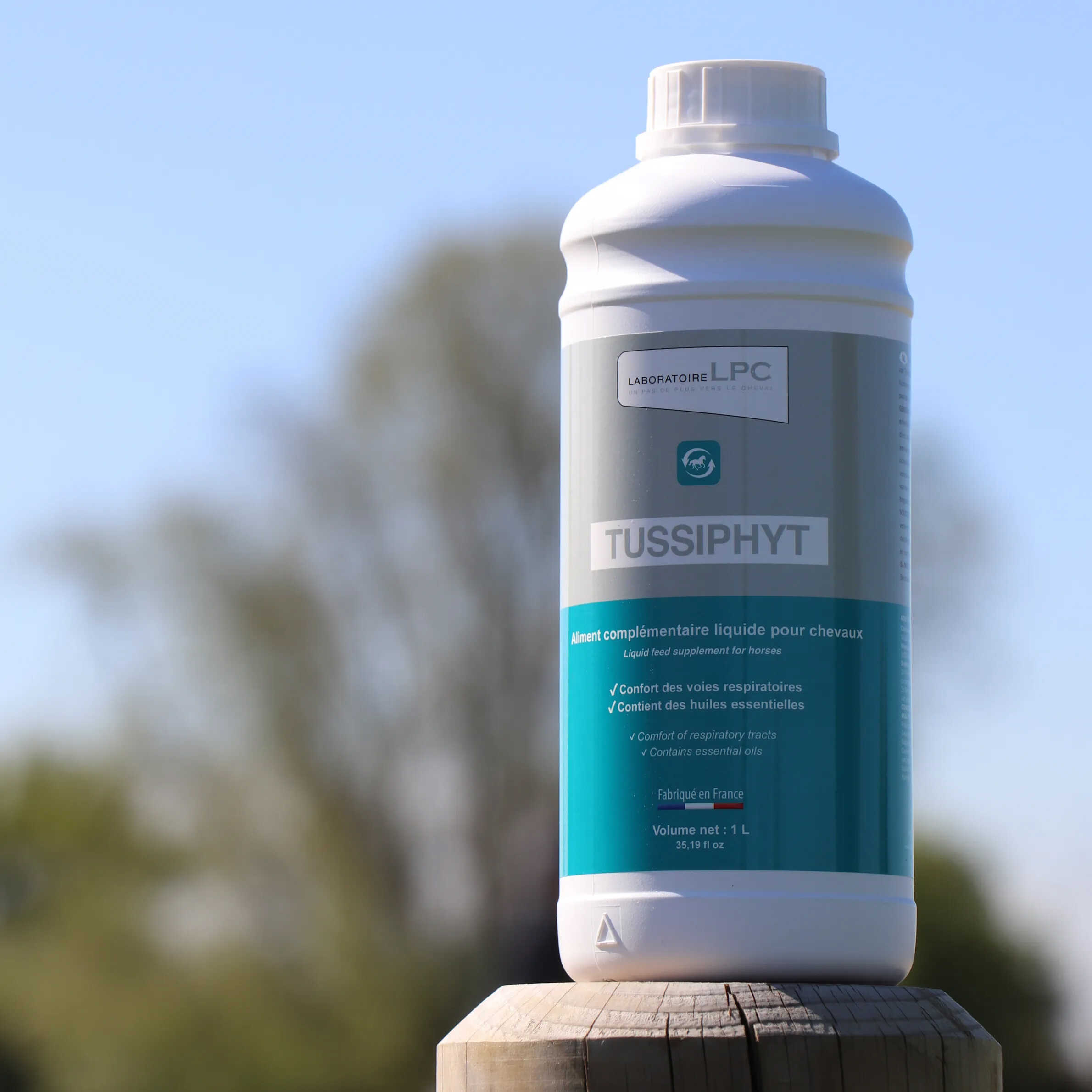 LPC Liquid Complement - Thussipyt