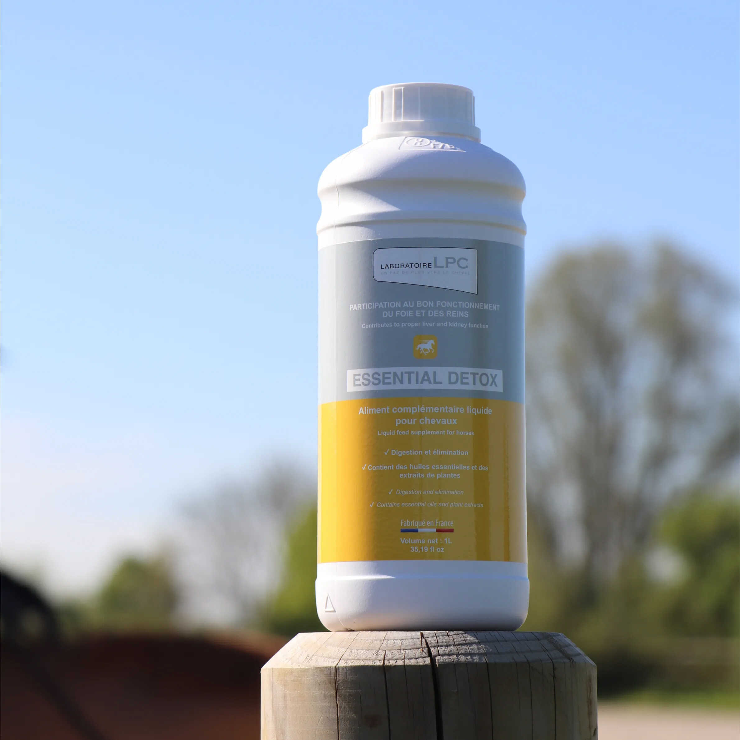 LPC Liquid Complement - Essential Detox