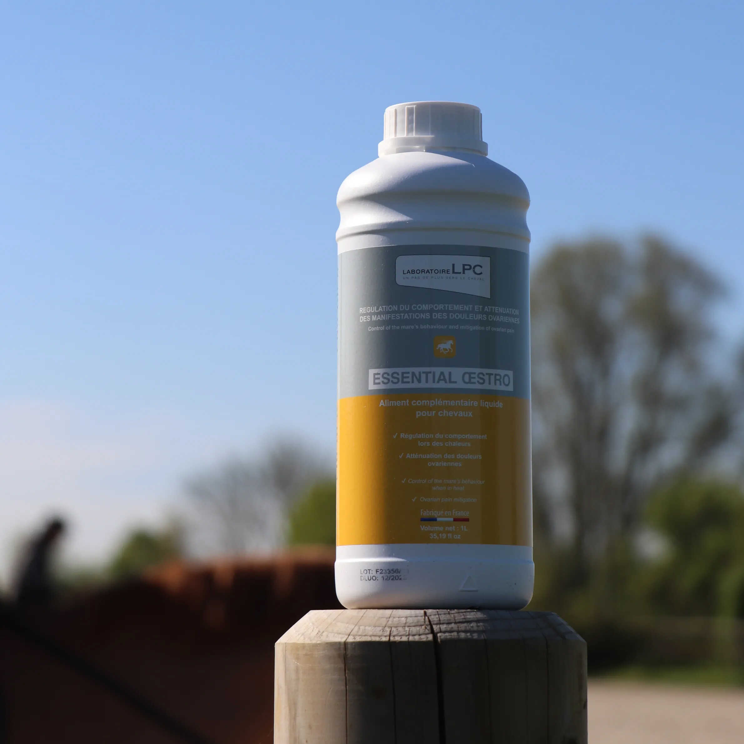 LPC Liquid Complement - Essential Oestro