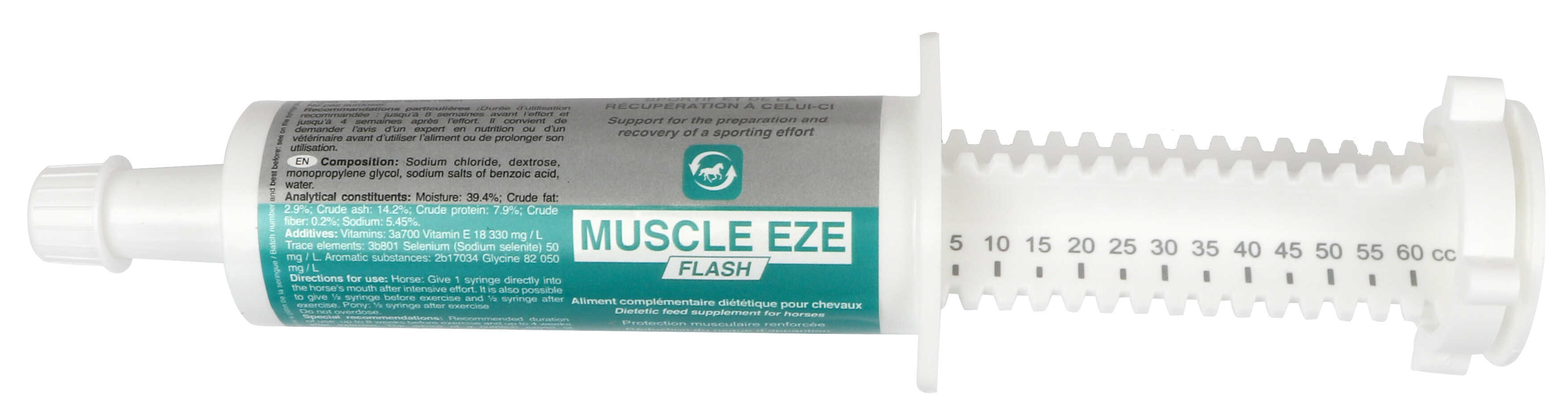 LPC Dietary Complement - Muscle Eze Flash
