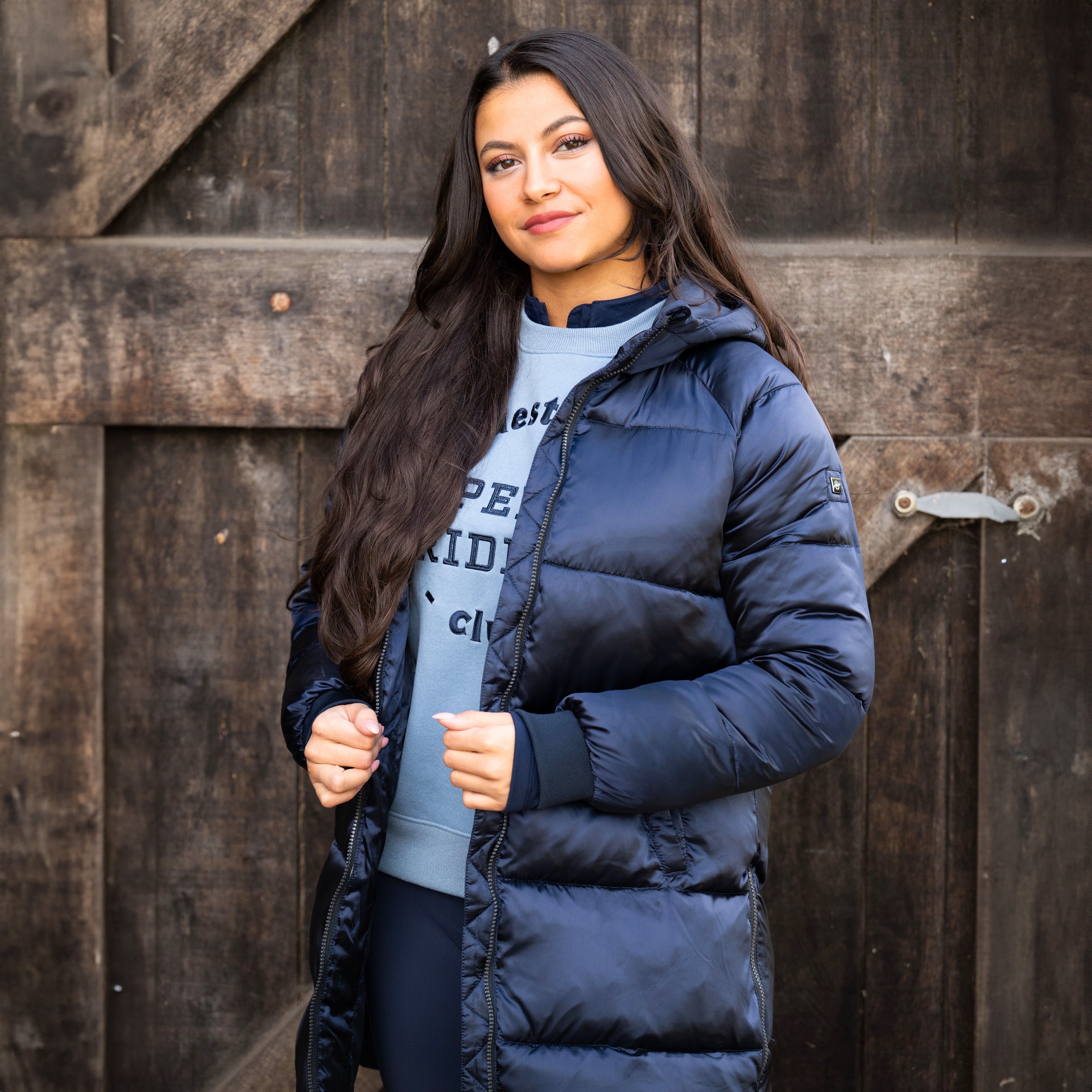 Puffer jacket IRHBodie