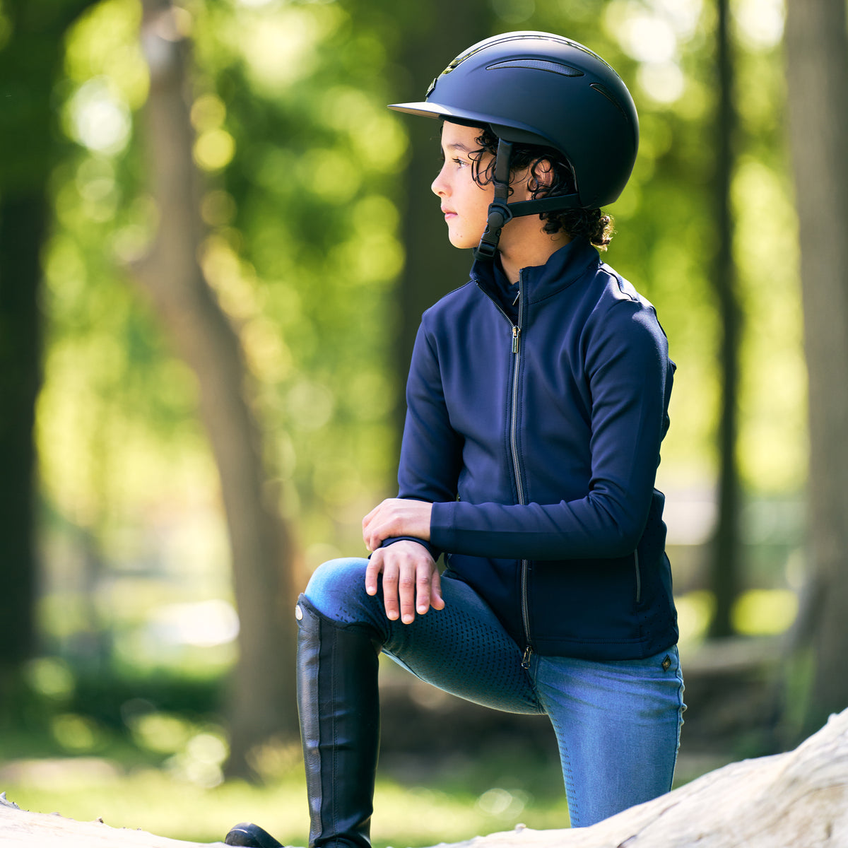 KIDS Jacket IRHCharles