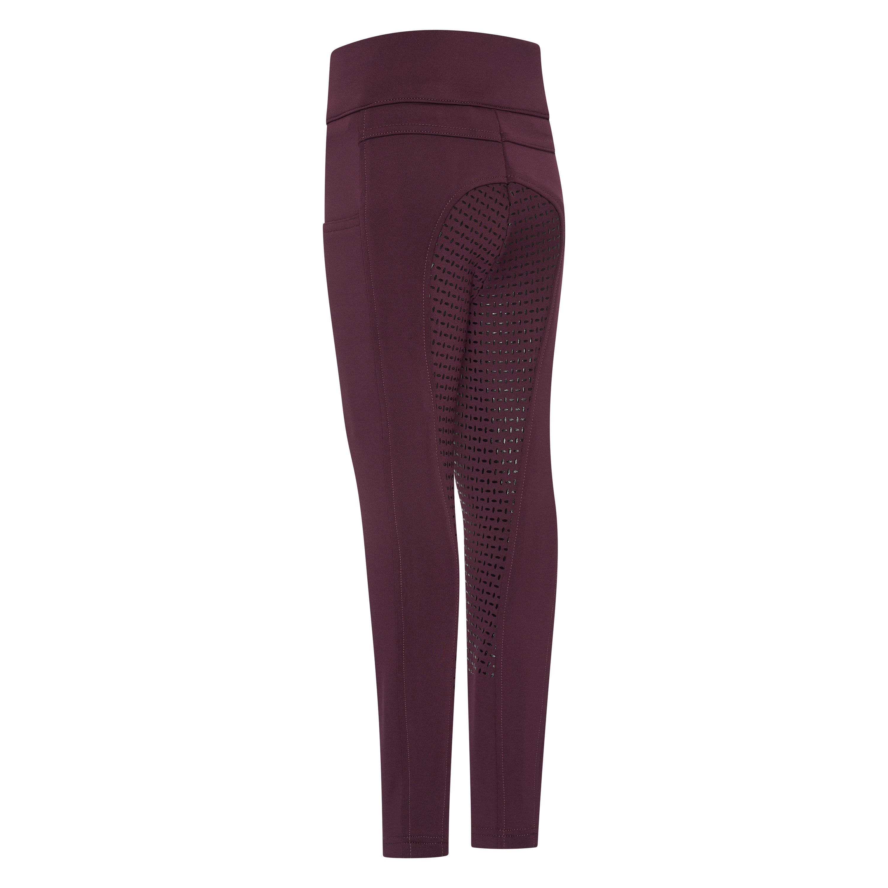 KIDS Riding tights IRHTessy FullGrip