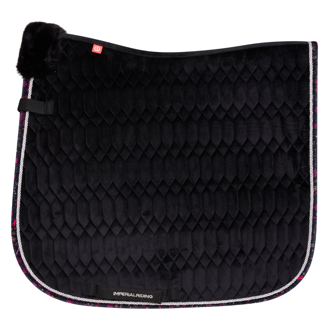 Saddlepad IRHAmbient Flower Power Simplify DR