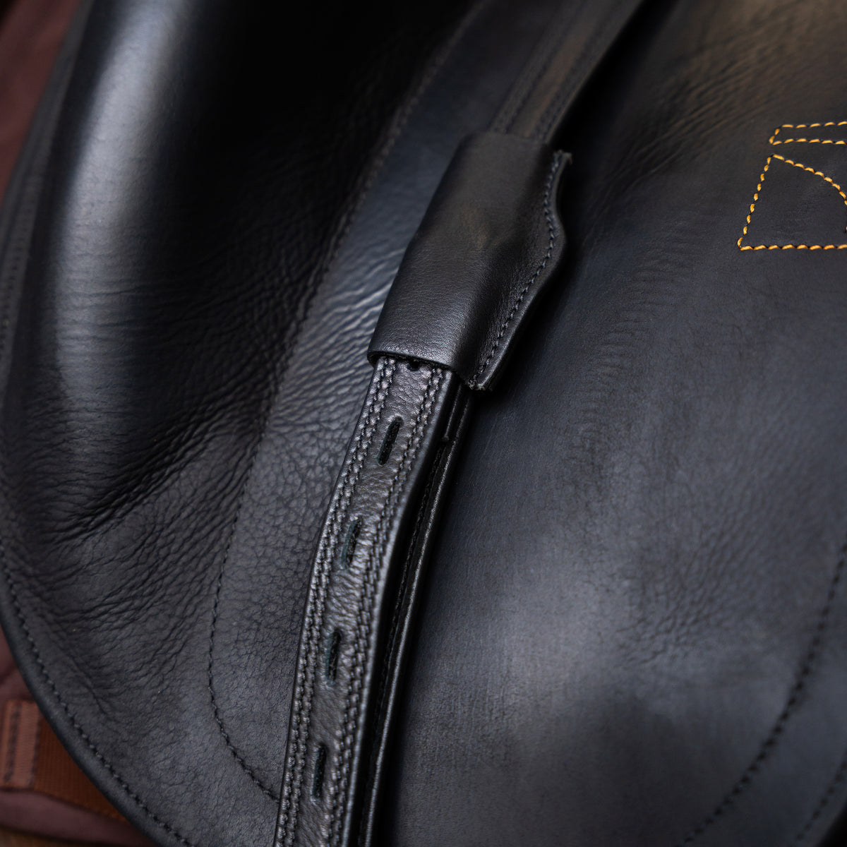 Stirrup leathers IRH Monoleaf