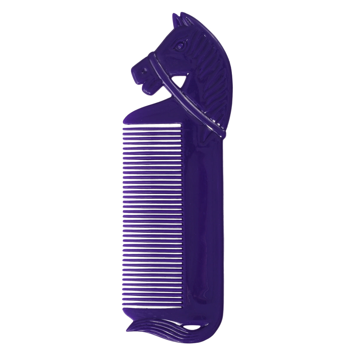 Comb plastic IRHHorse