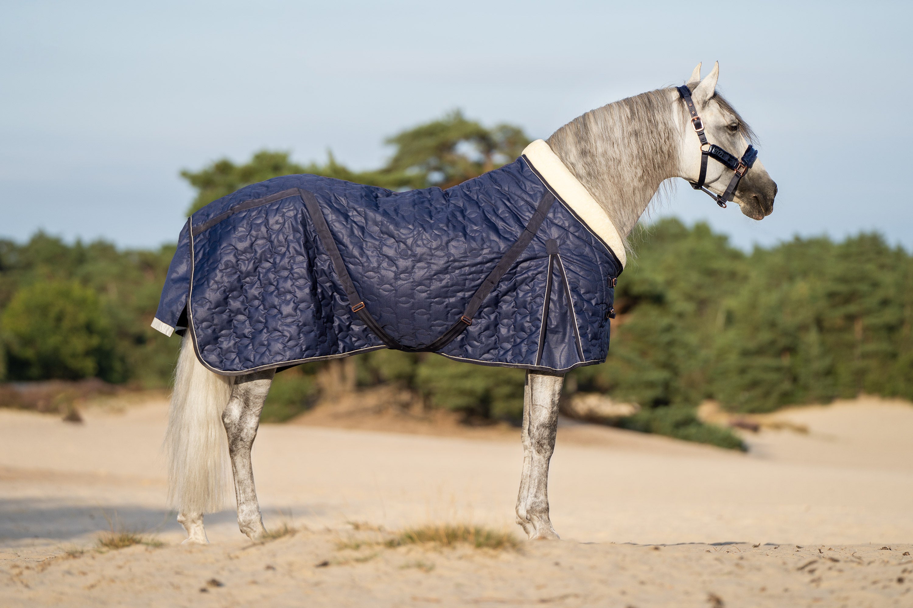 Stable blanket IRHSuper-dry 200gr