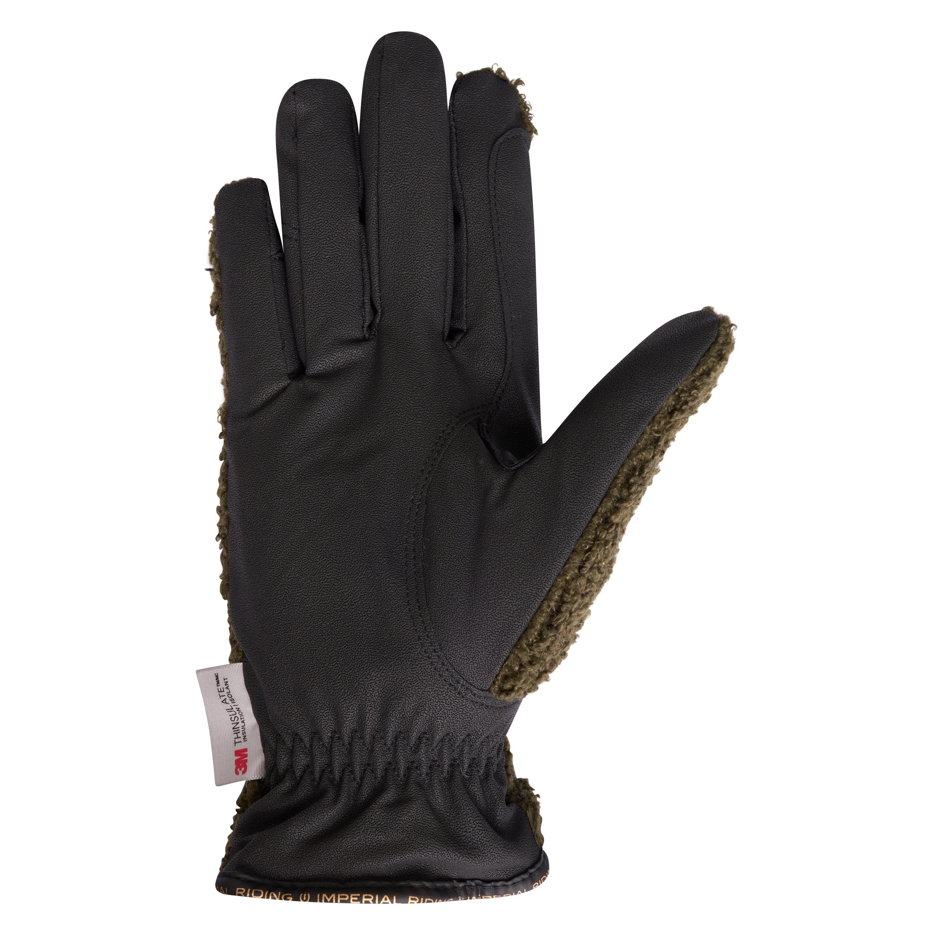 Gloves IRHFurry Star