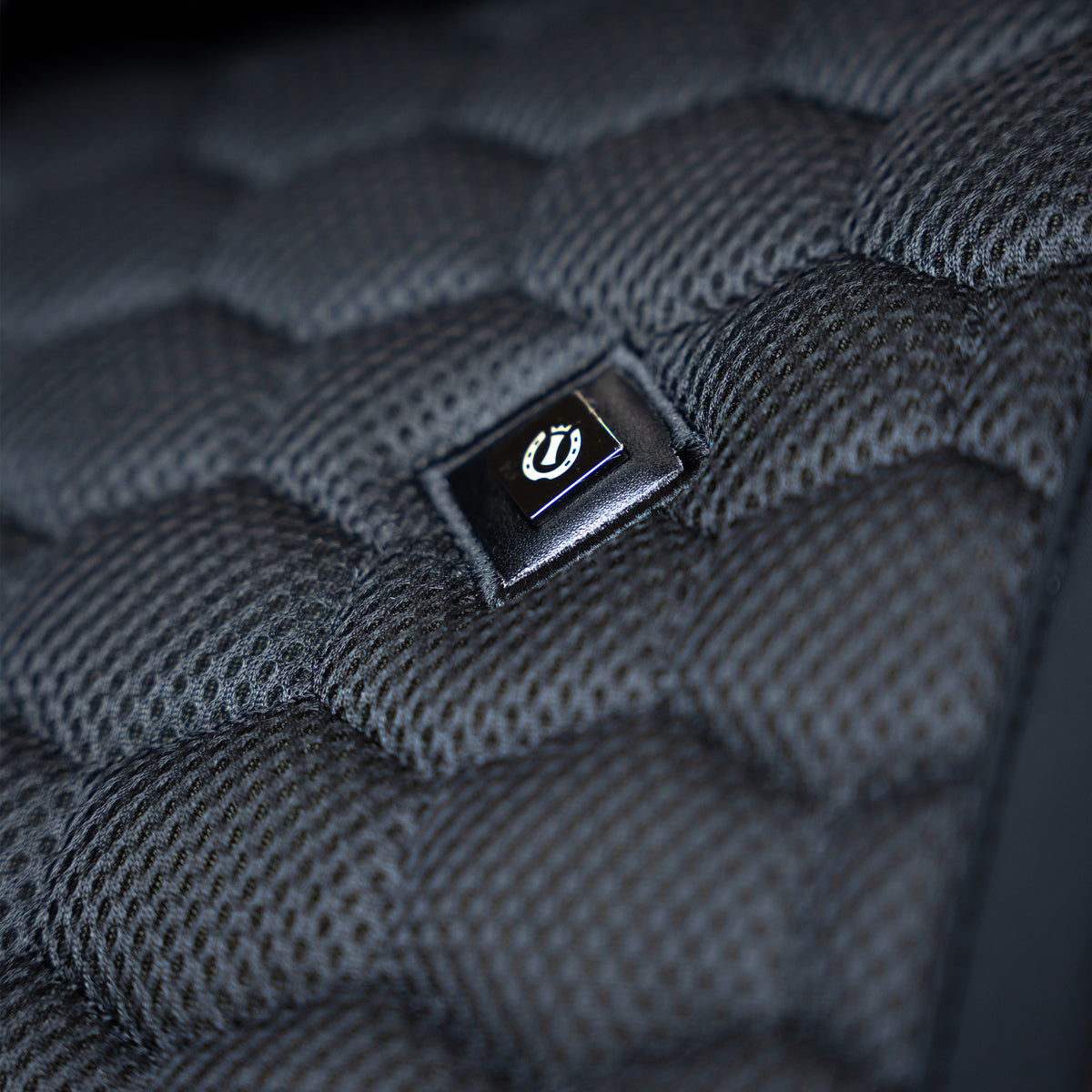 Saddlepad IRHBasic mesh DR