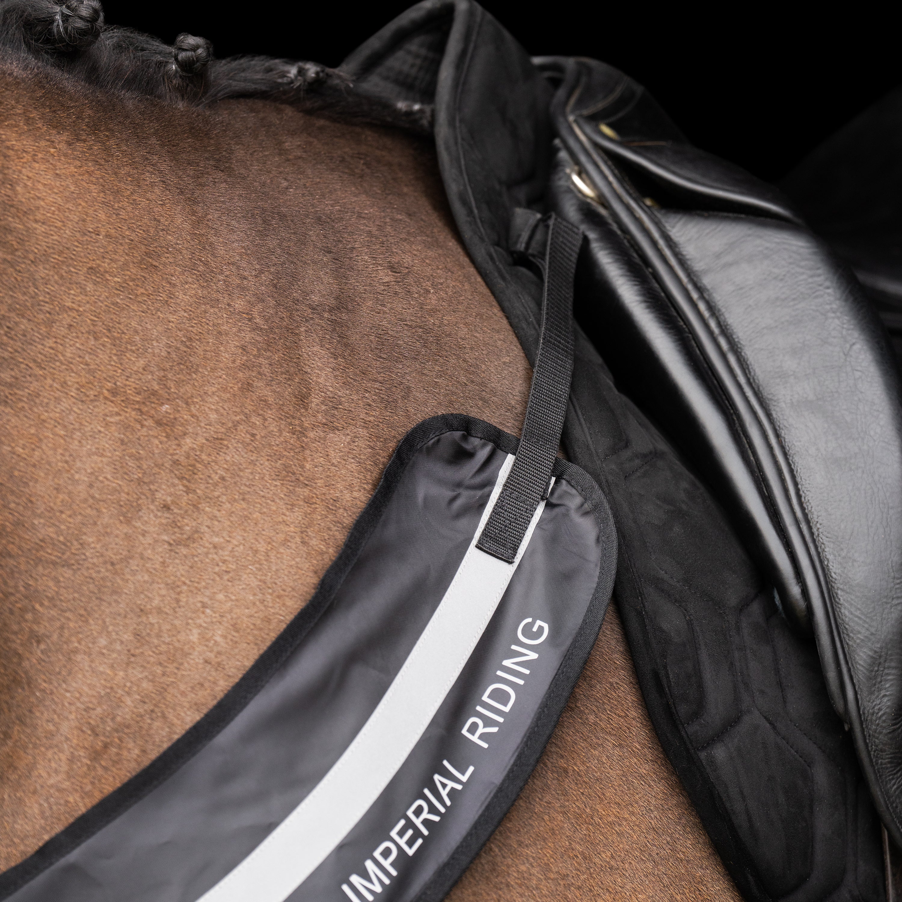 Breast Plate IRHLuminous