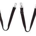 EQUITHÃˆME Elastic Thigh Straps