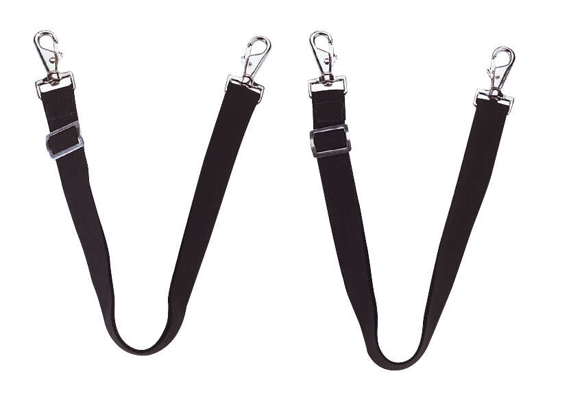 EQUITHÃˆME Elastic Thigh Straps