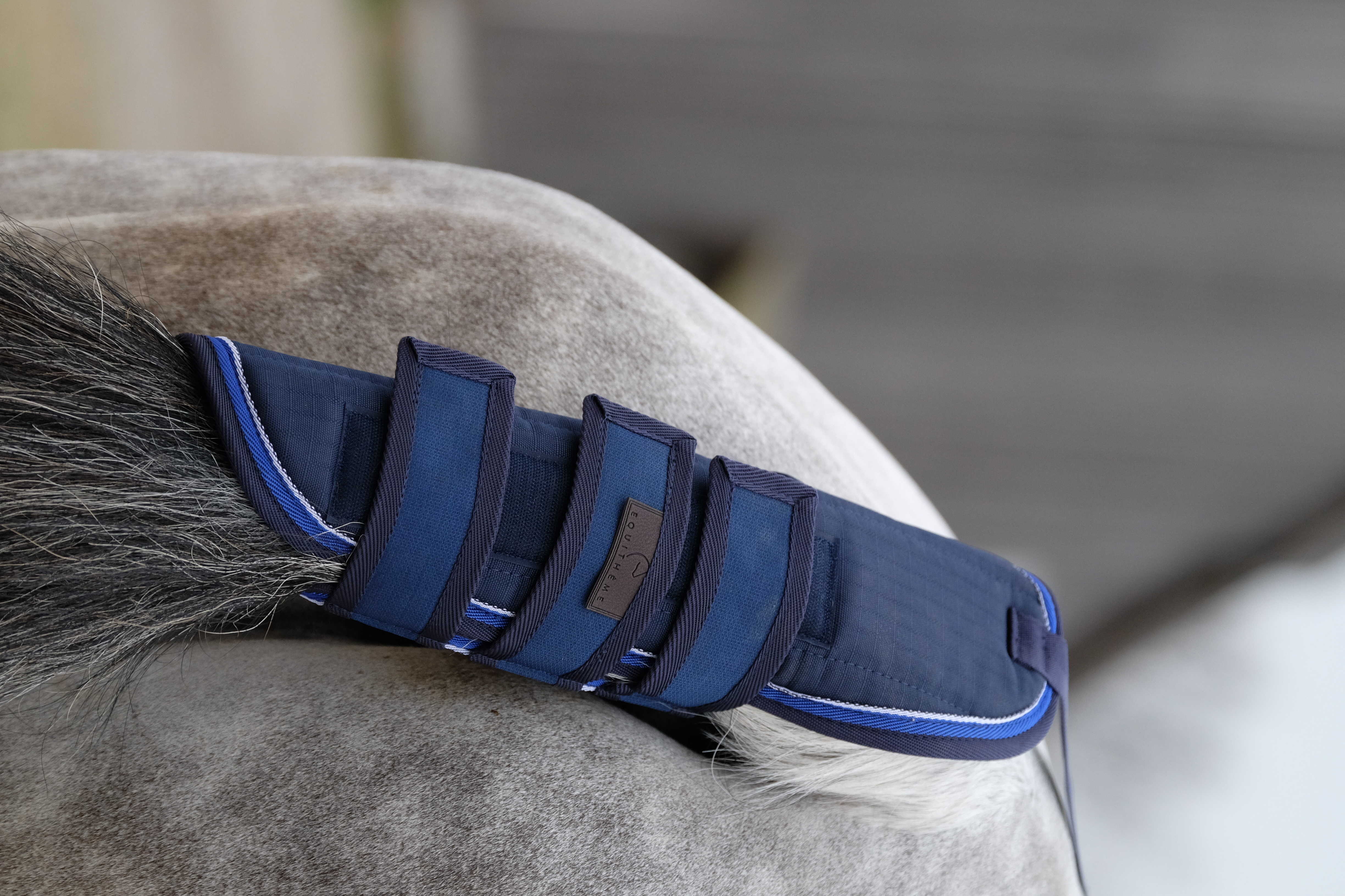 EQUITHÃˆME Classic 1200D - Tail Guard
