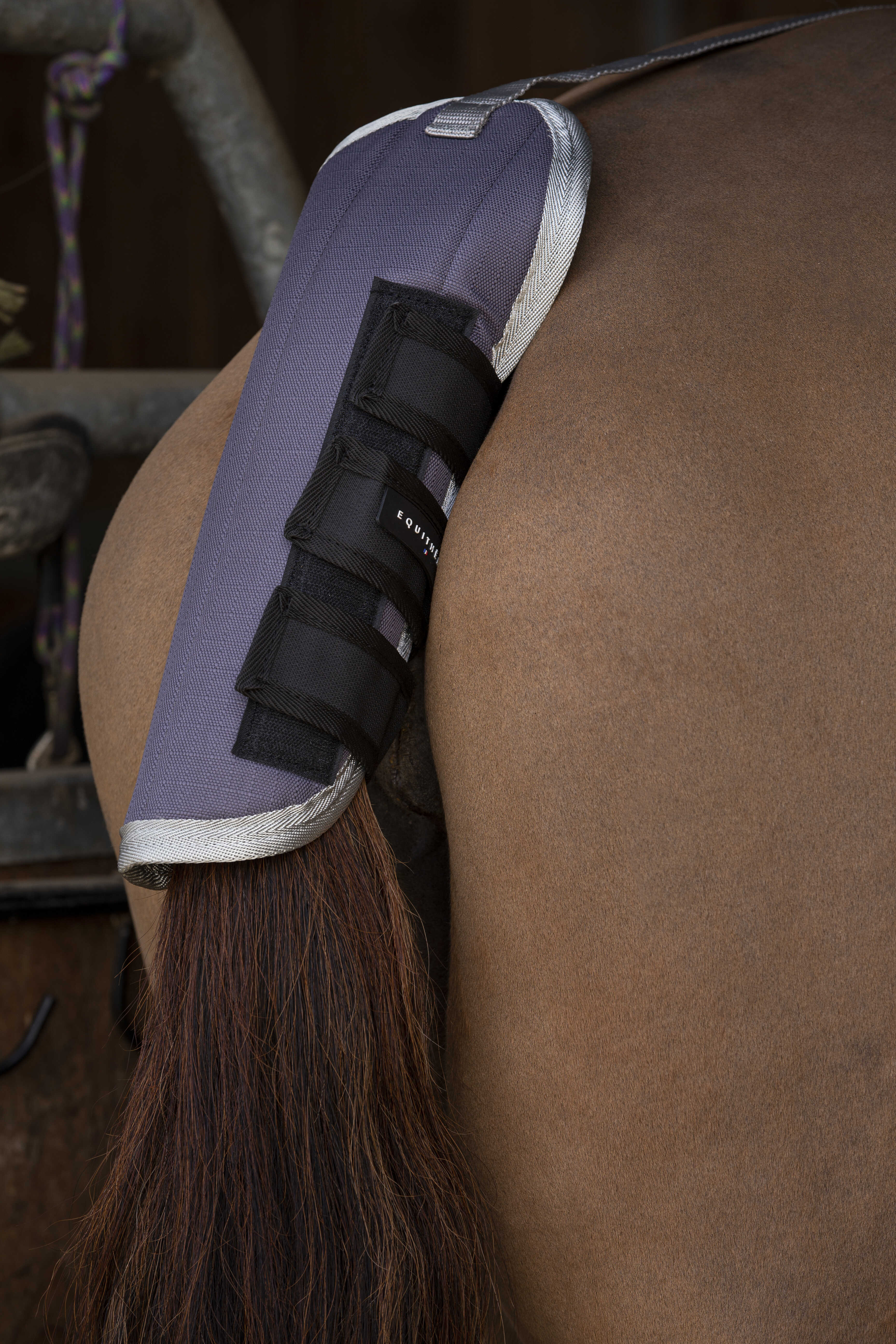 EQUITHÃˆME - TYREX 1200D - Recycled Tail Guard