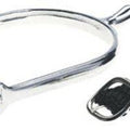 Ladies spurs, 25mm length St