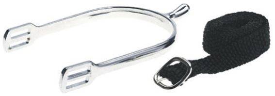 Ladies spurs, 25mm length St