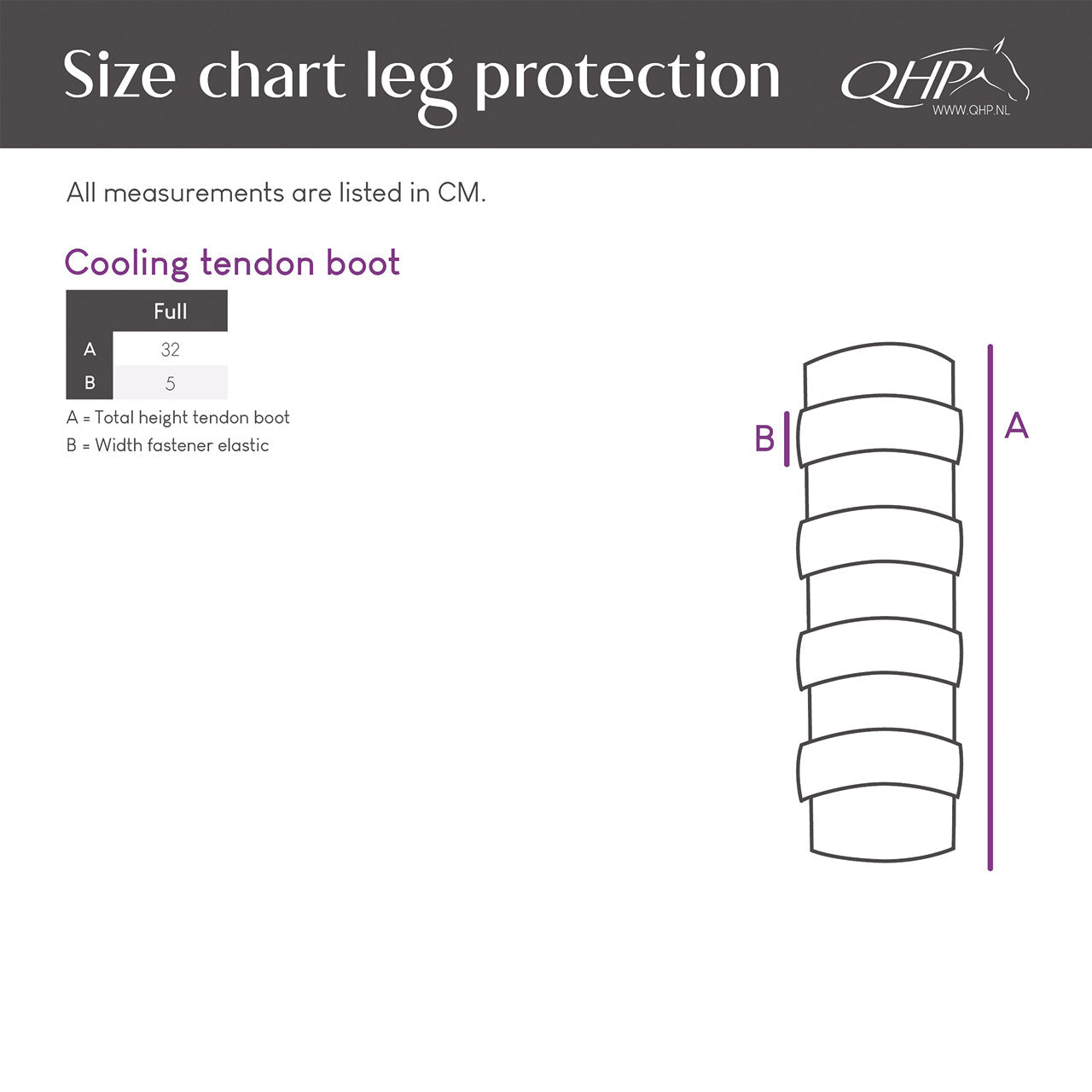 Cooling tendon boot