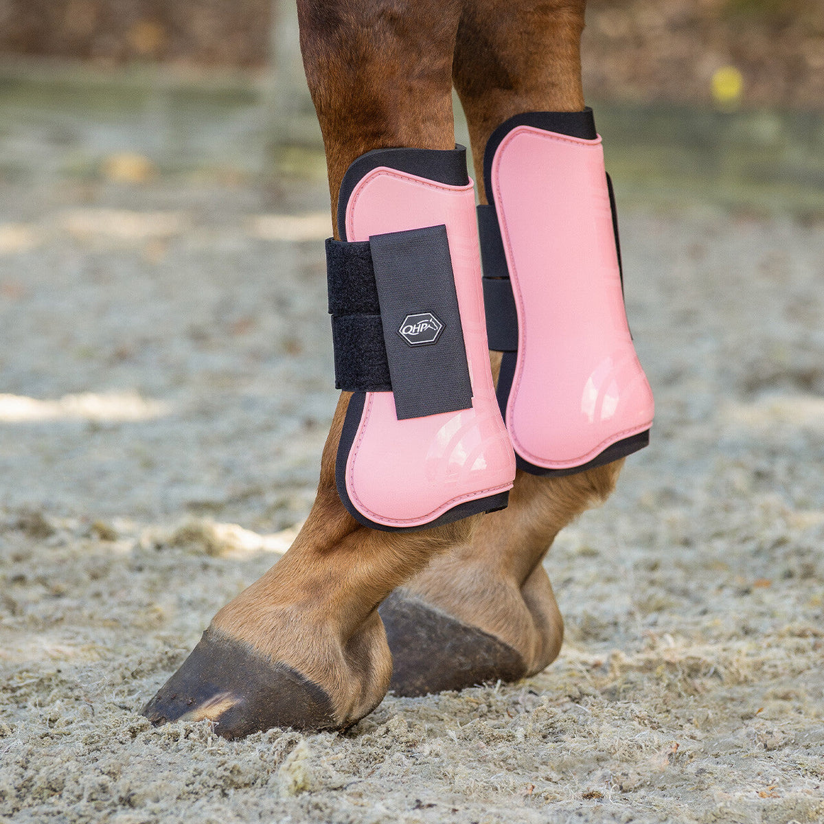 Tendon boots