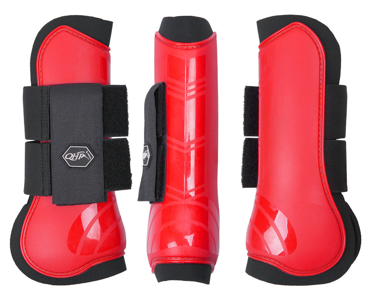 Tendon boots
