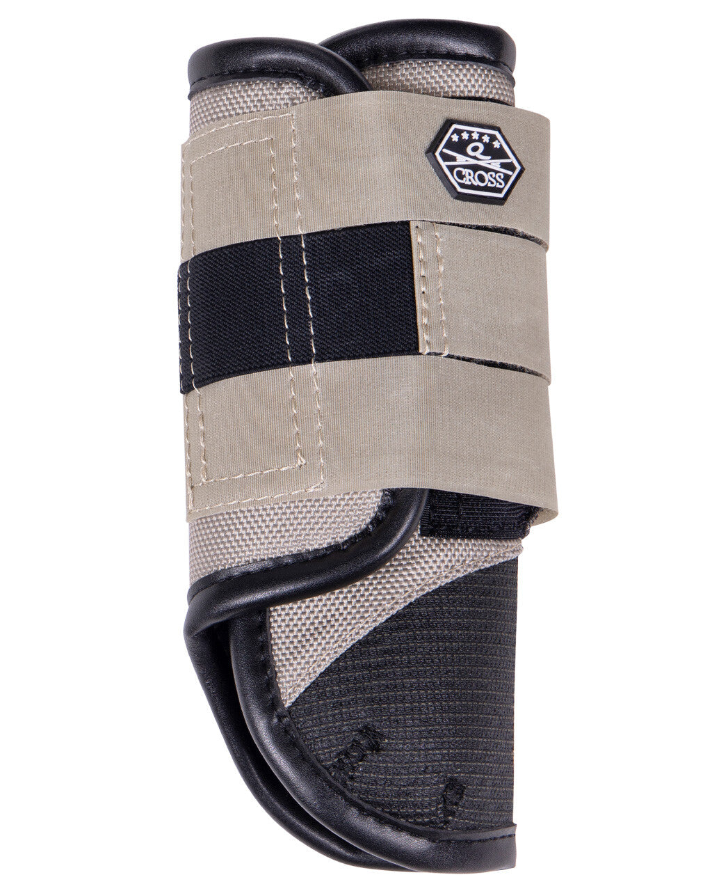 Eventing boots front leg technical