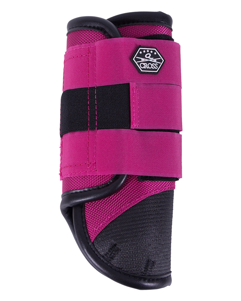 Eventing boots front leg technical