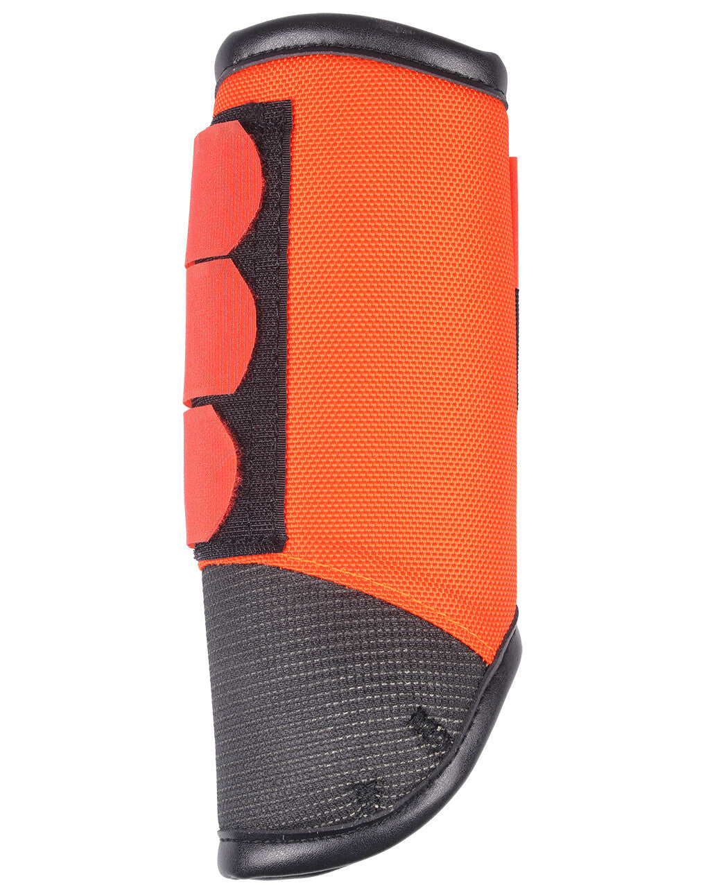 Eventing boots front leg technical