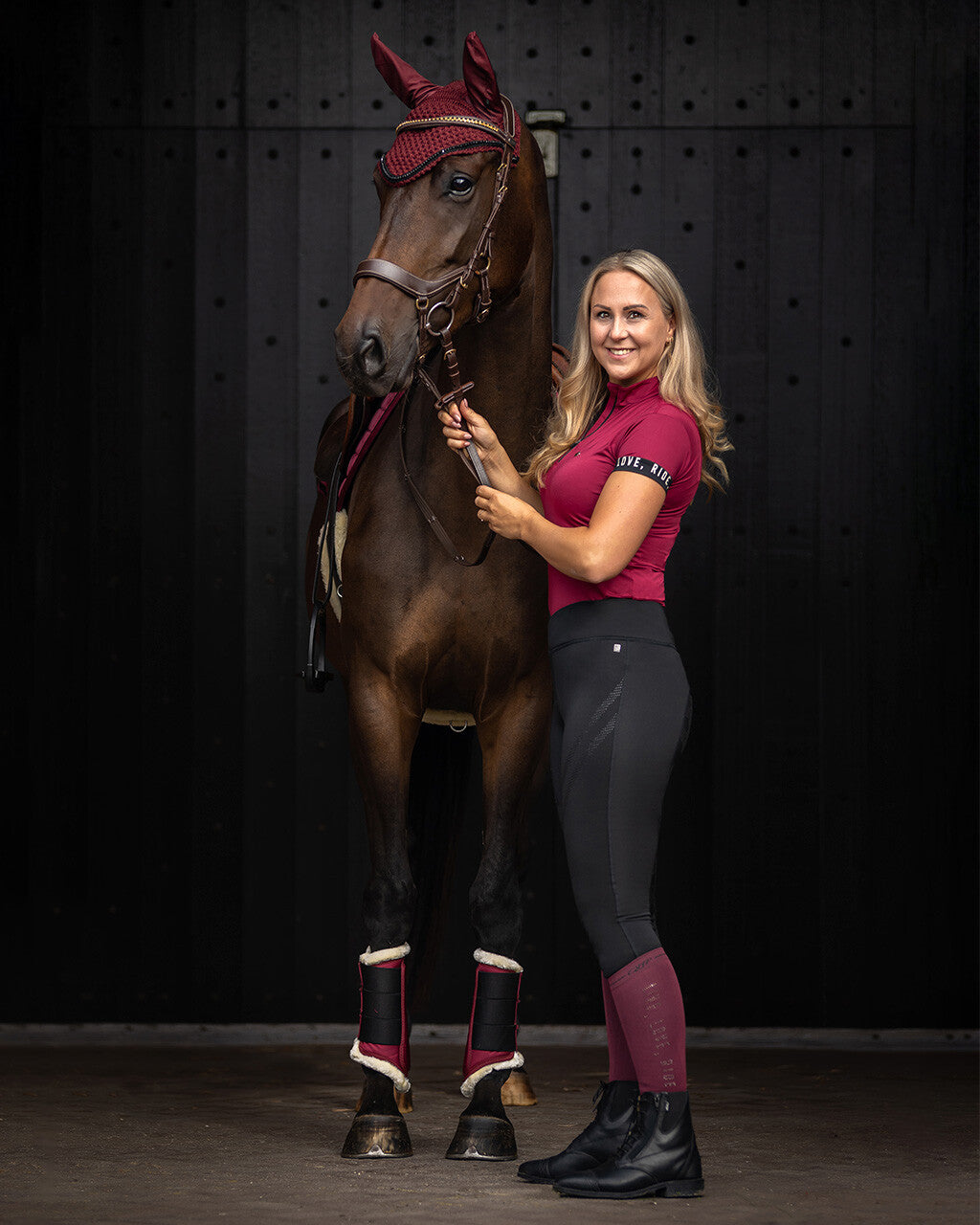 Leg protection Astana