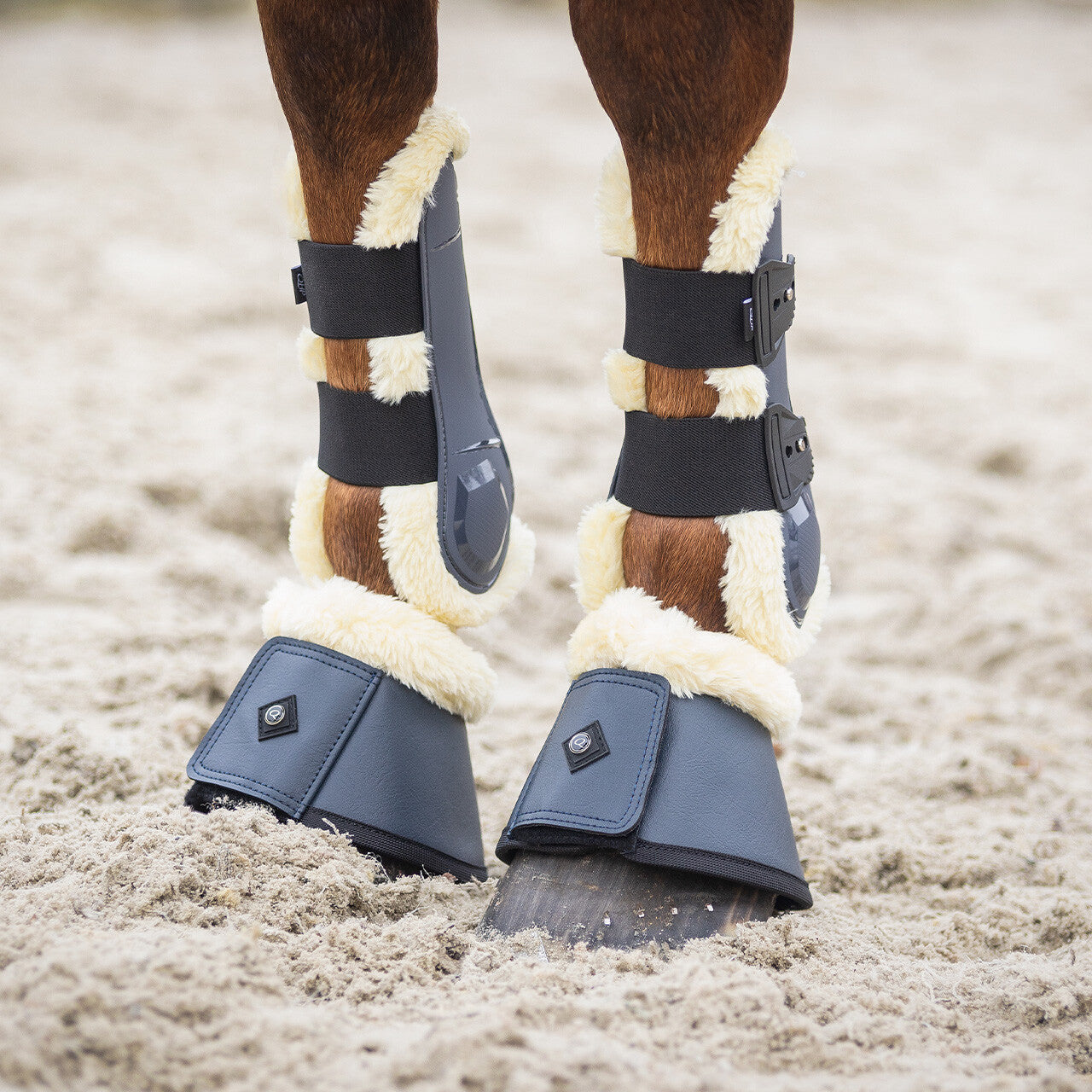 Tendon boots Sensisoft