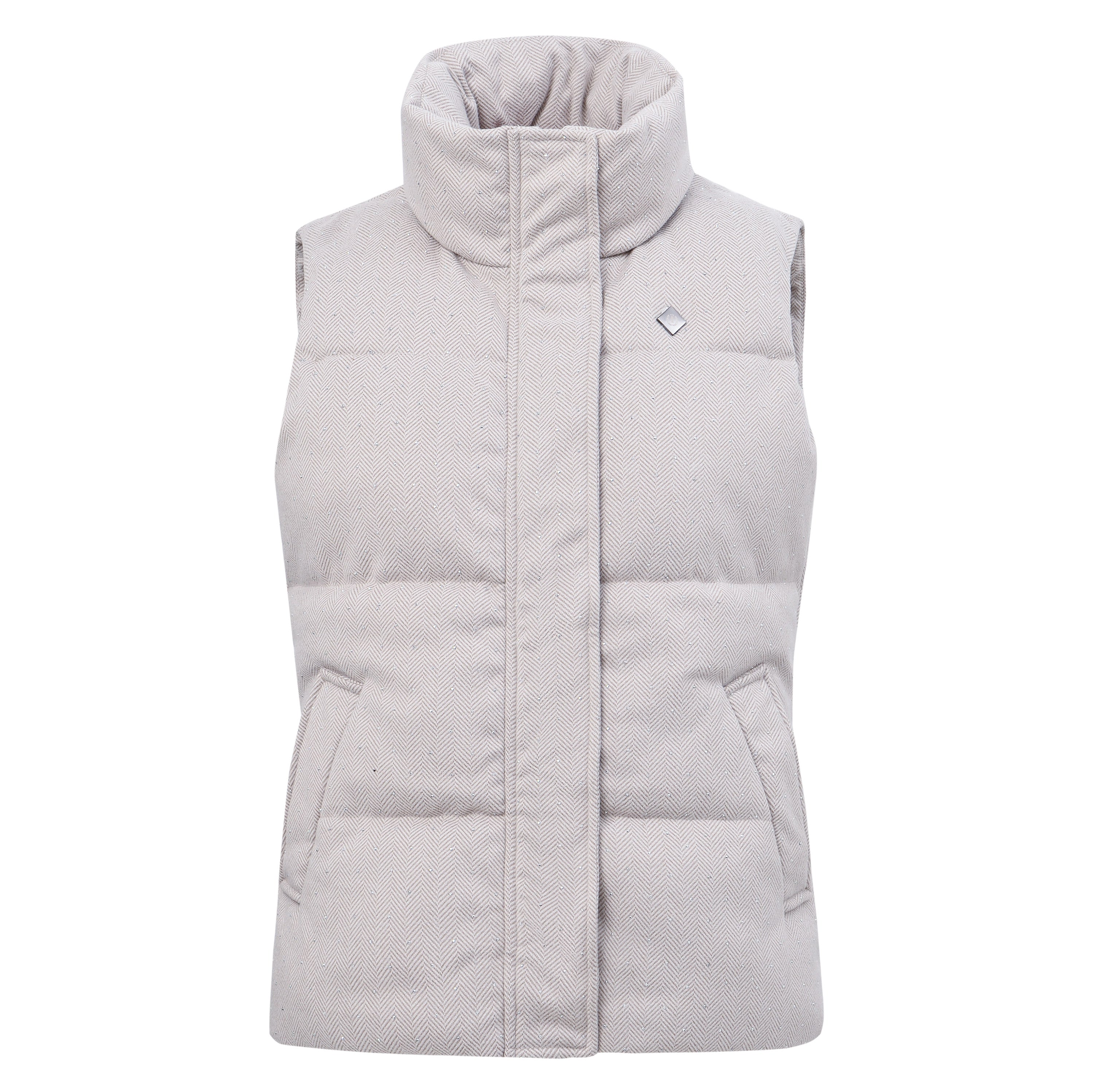 Bodywarmer IRHBelle Herringbone