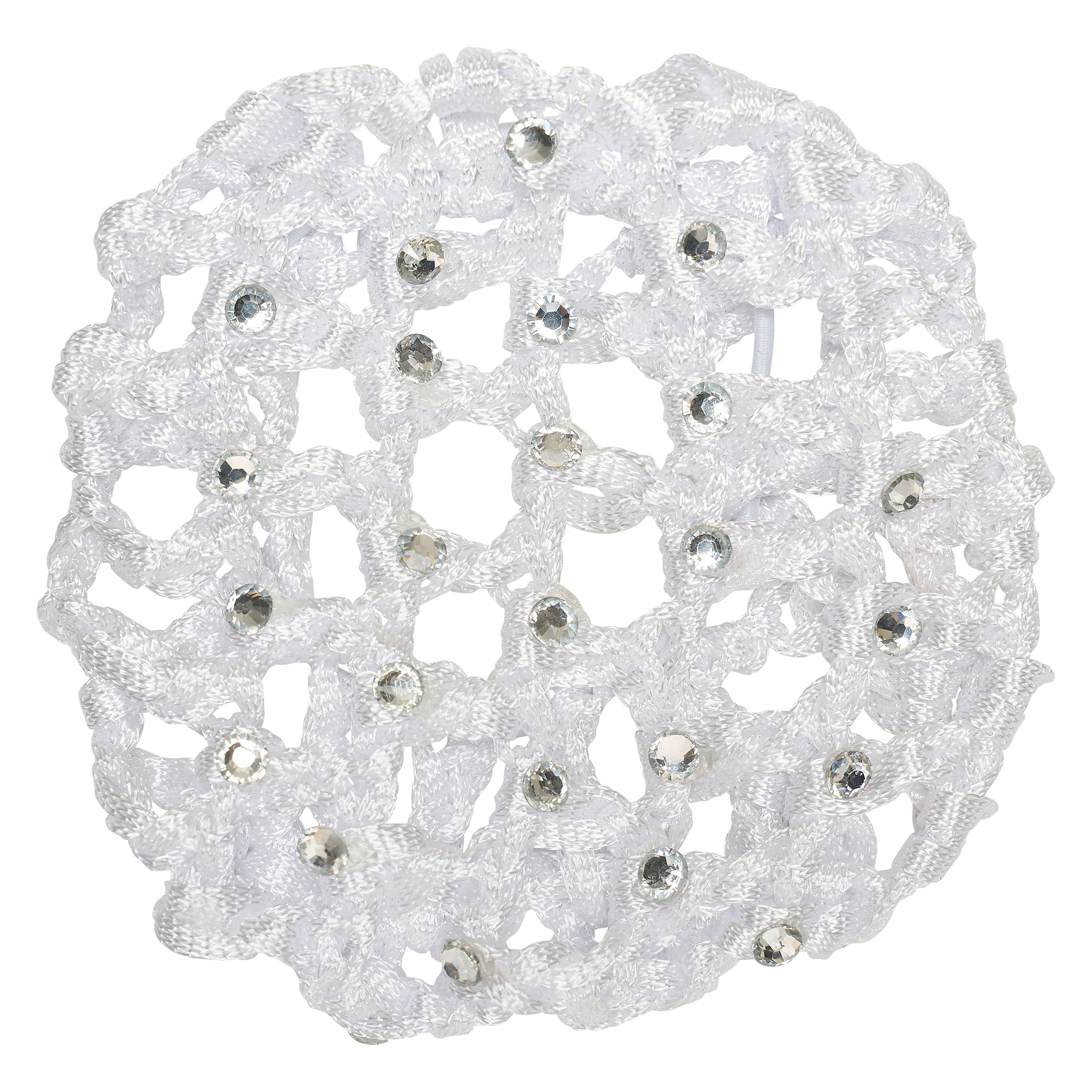 Hair net with diamonds IRH